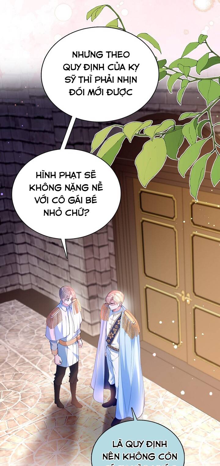 Con Gái Nuôi Muốn Cứu Thế Giới Chapter 25 - Trang 2