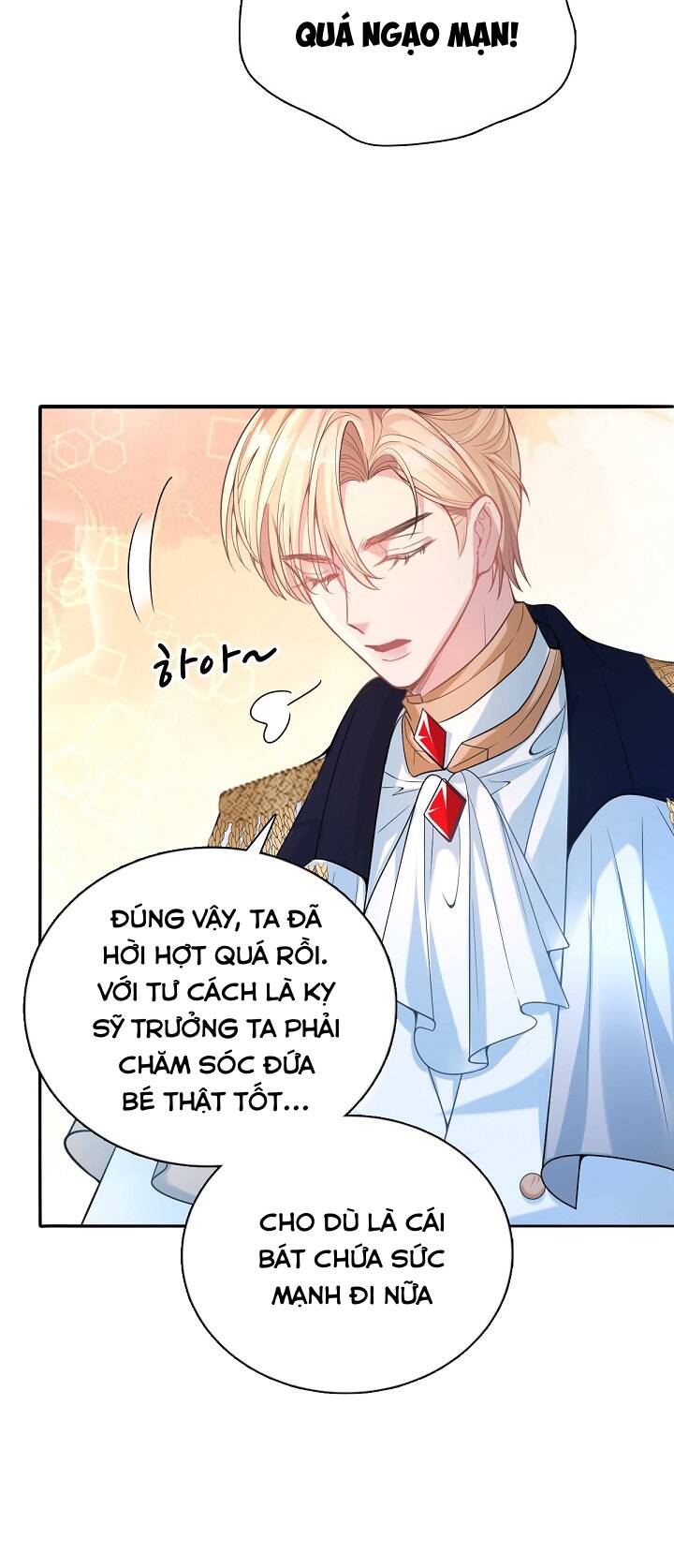 Con Gái Nuôi Muốn Cứu Thế Giới Chapter 19 - Trang 2