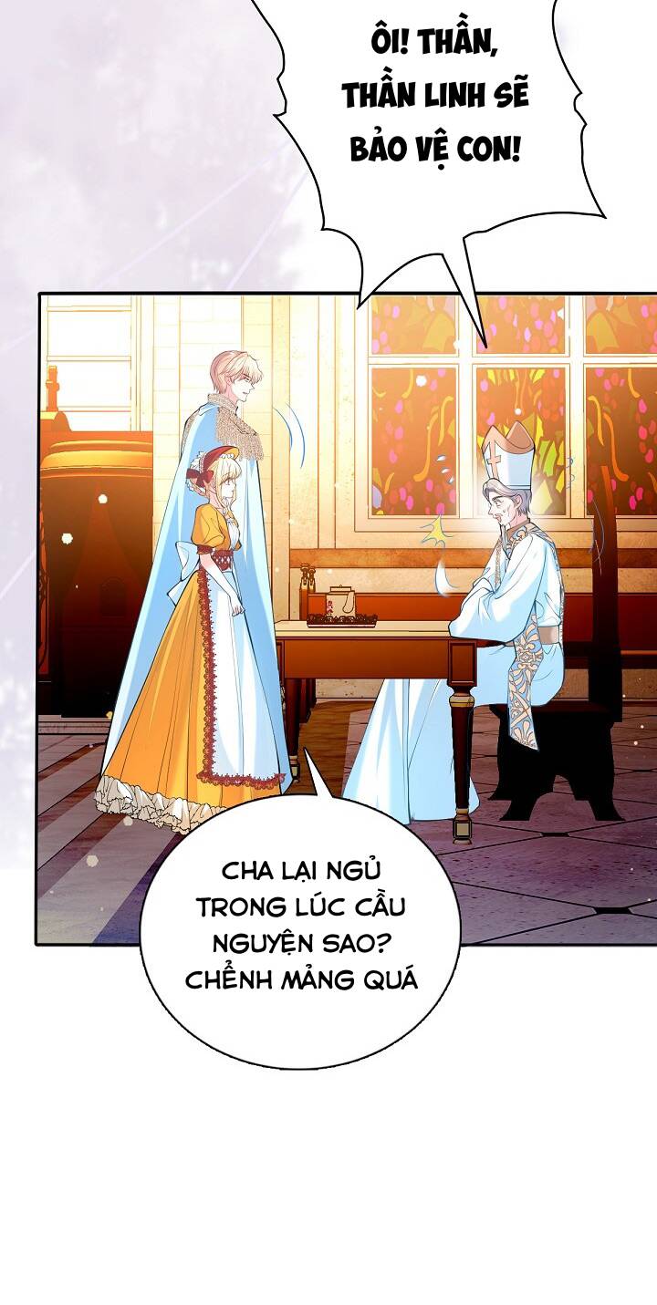 Con Gái Nuôi Muốn Cứu Thế Giới Chapter 19 - Trang 2