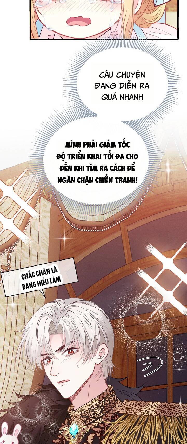 Con Gái Nuôi Muốn Cứu Thế Giới Chapter 8 - Trang 2