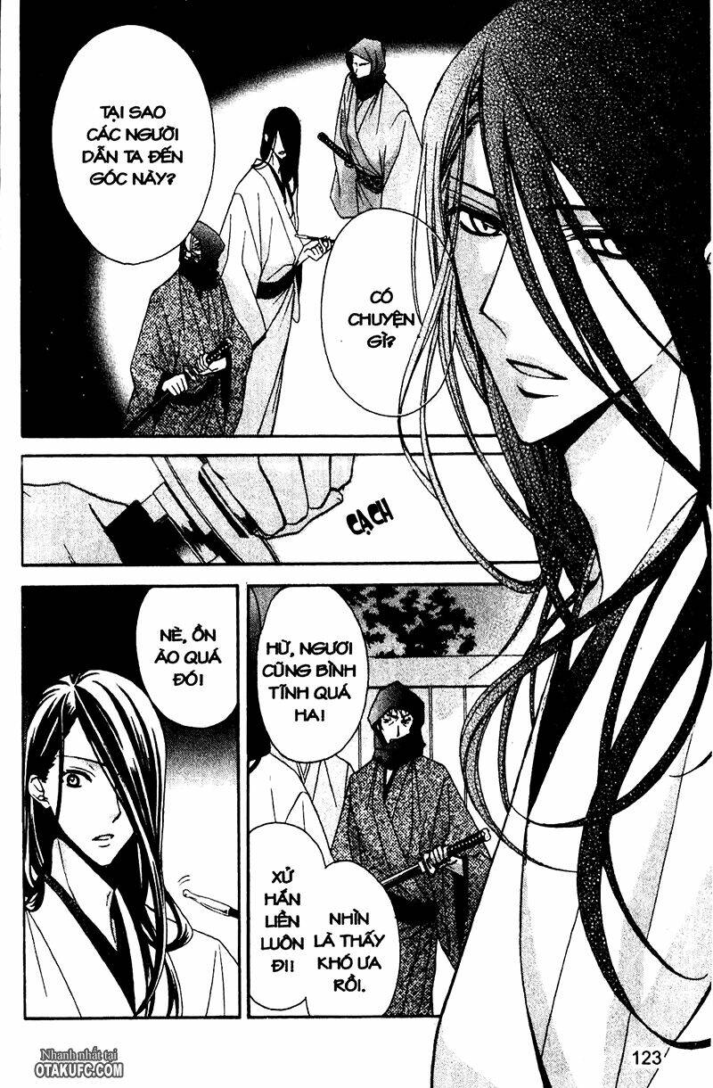 Yoshiwara Hana Oboro Chapter 4 - Trang 2