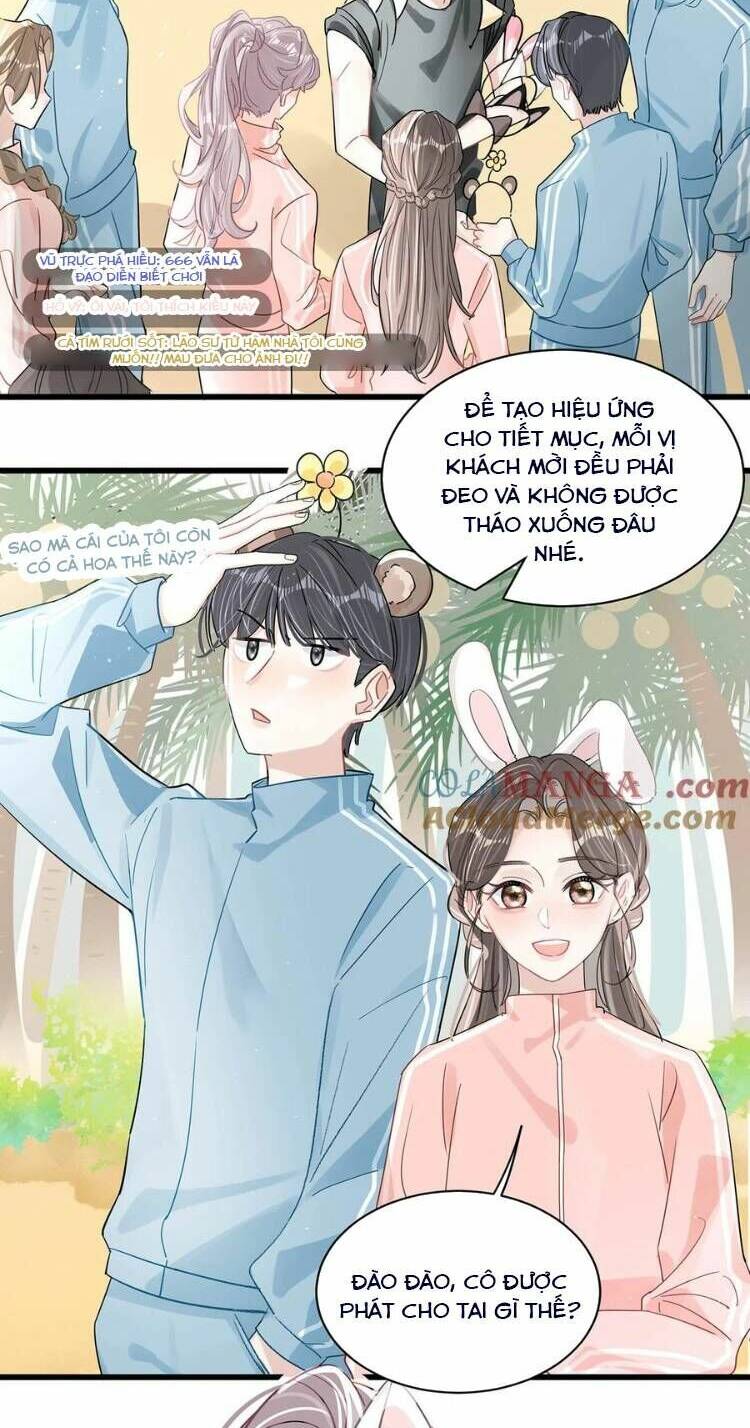 Tôi Bị Mẹ Kế Ép Yêu Đương Chapter 14 - Trang 2