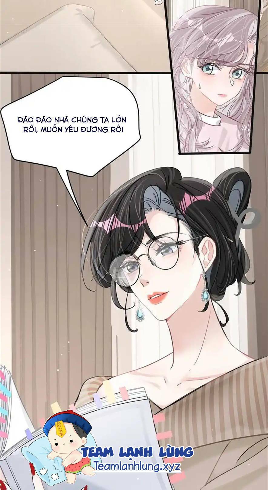 Tôi Bị Mẹ Kế Ép Yêu Đương Chapter 7 - Trang 2