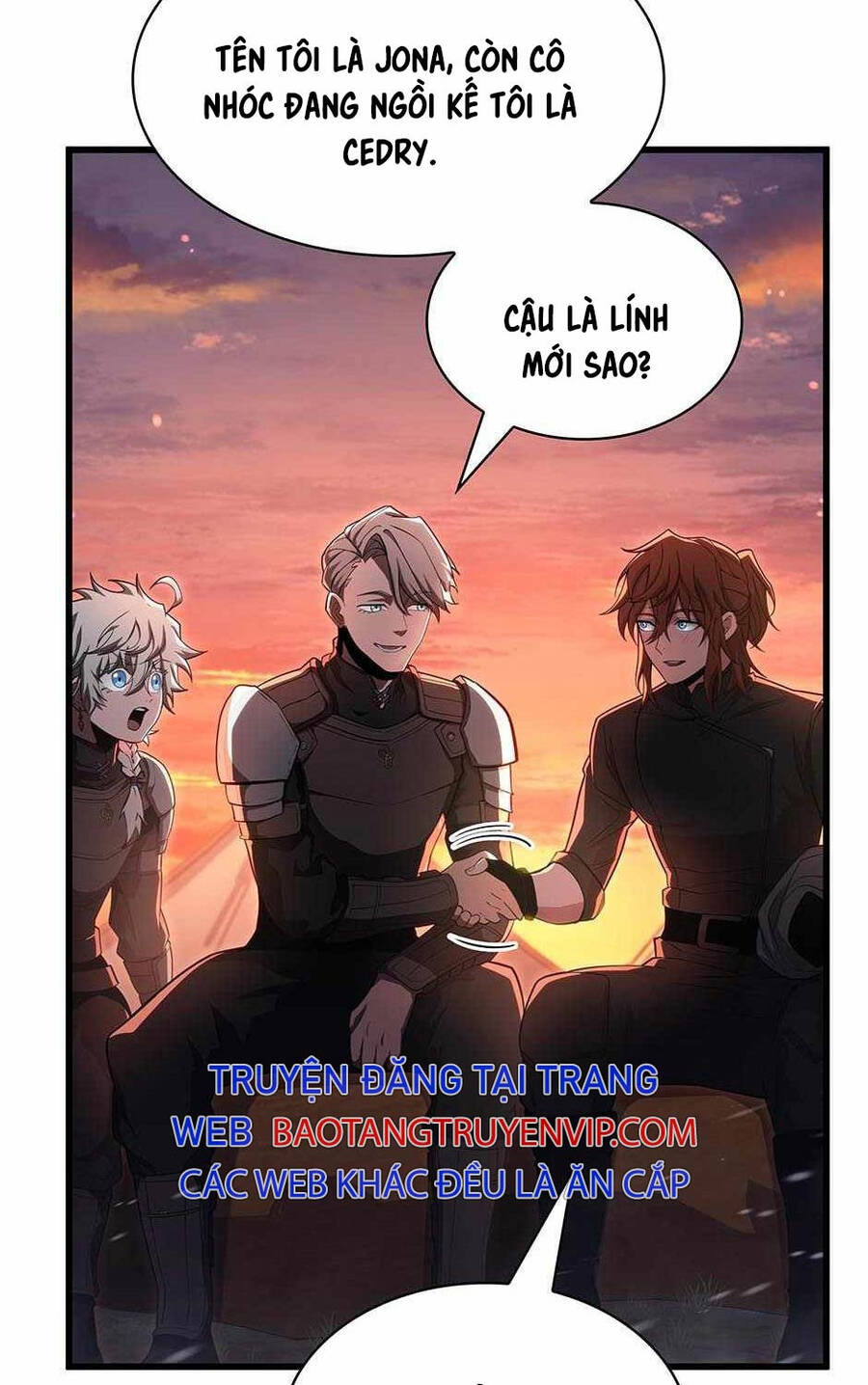 The Beginning After The End Chapter 196 - Trang 2