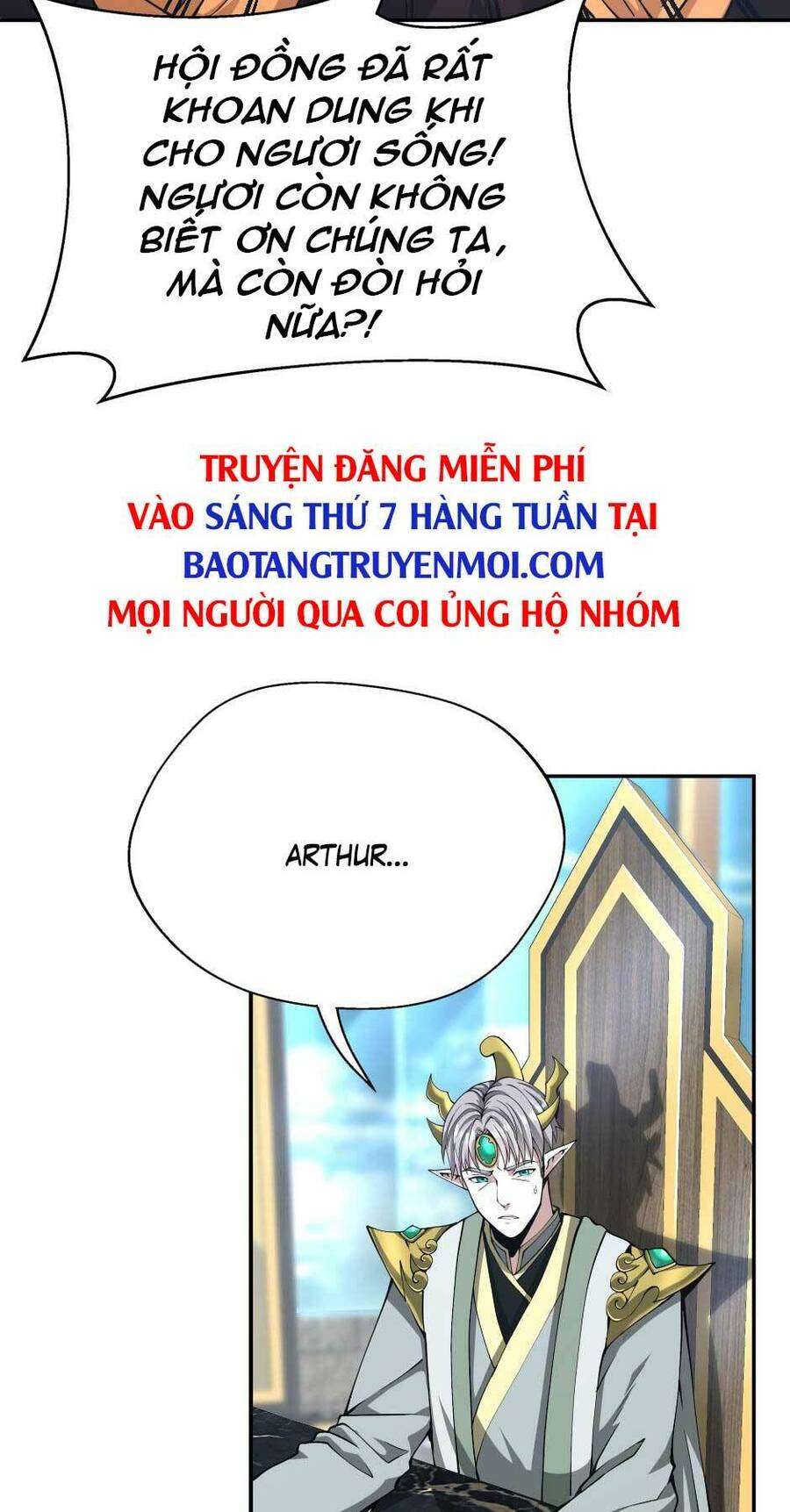 The Beginning After The End Chapter 145 - Trang 2