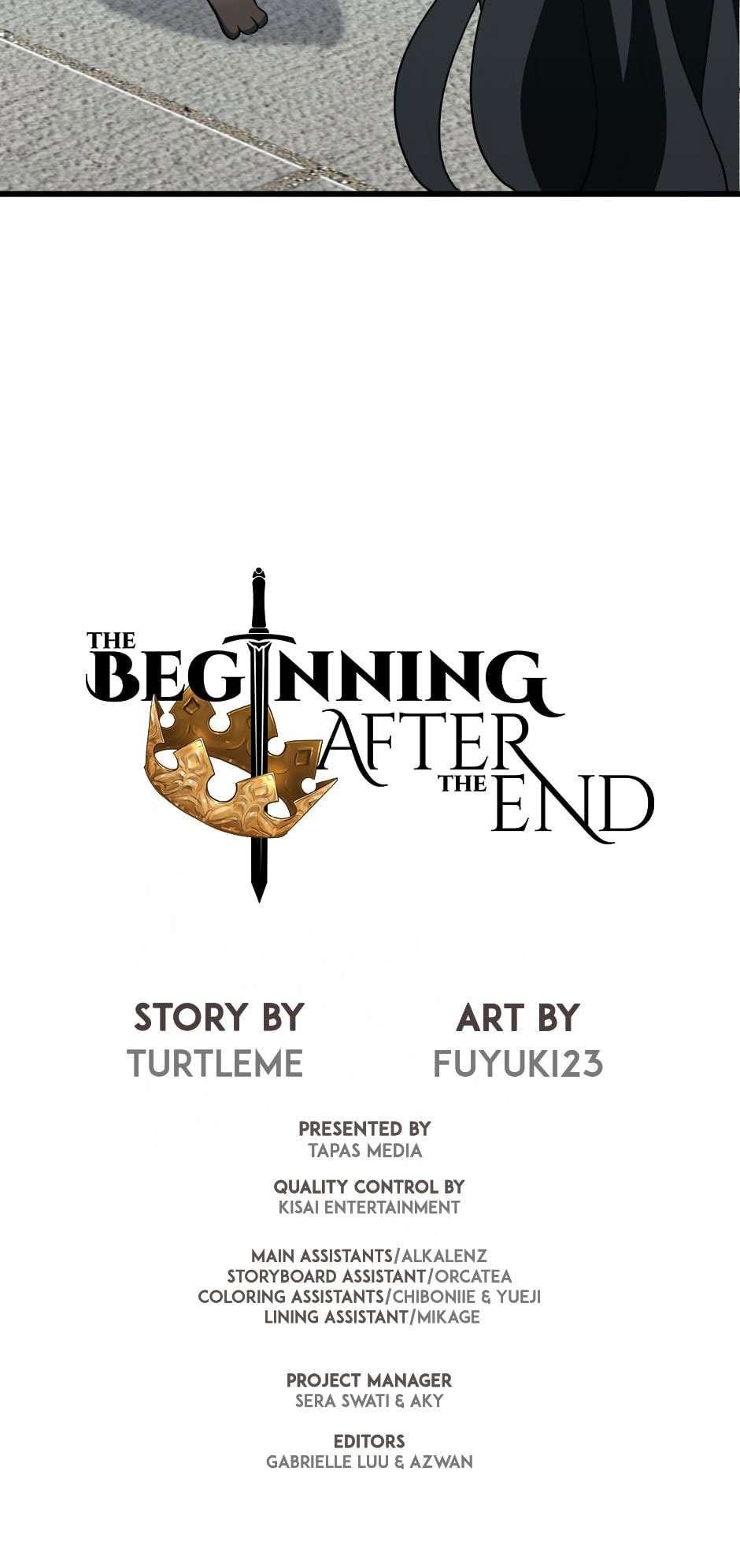 The Beginning After The End Chapter 105 - Trang 2