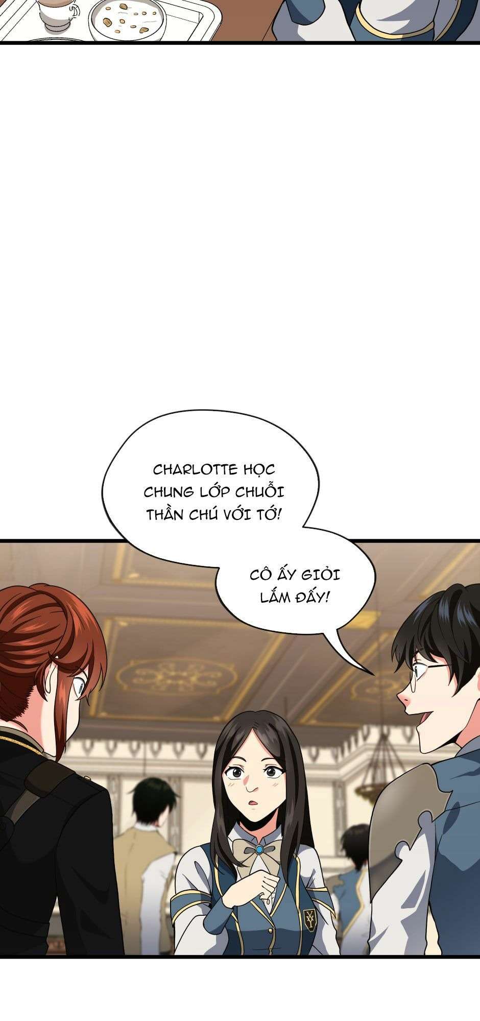 The Beginning After The End Chapter 96 - Trang 2