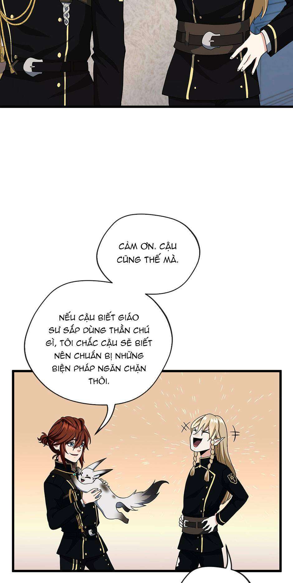 The Beginning After The End Chapter 95 - Trang 2