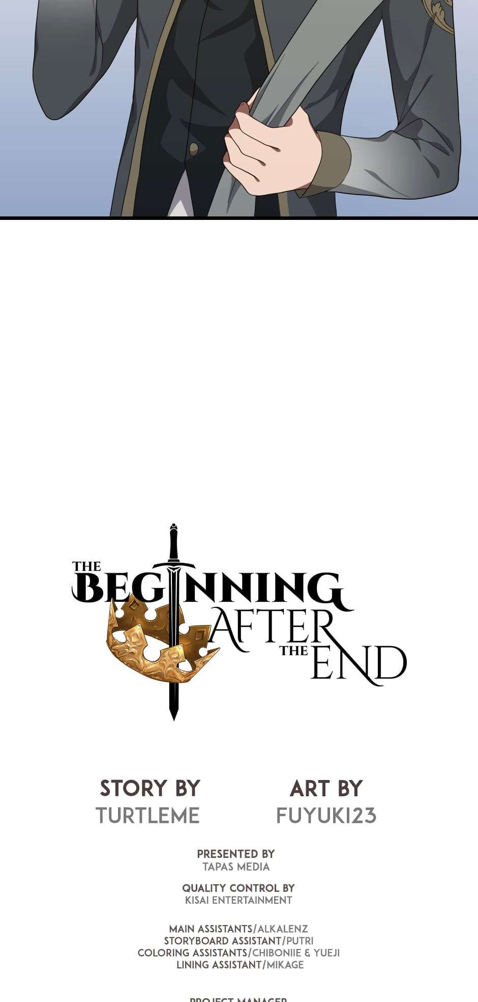 The Beginning After The End Chapter 79 - Trang 2