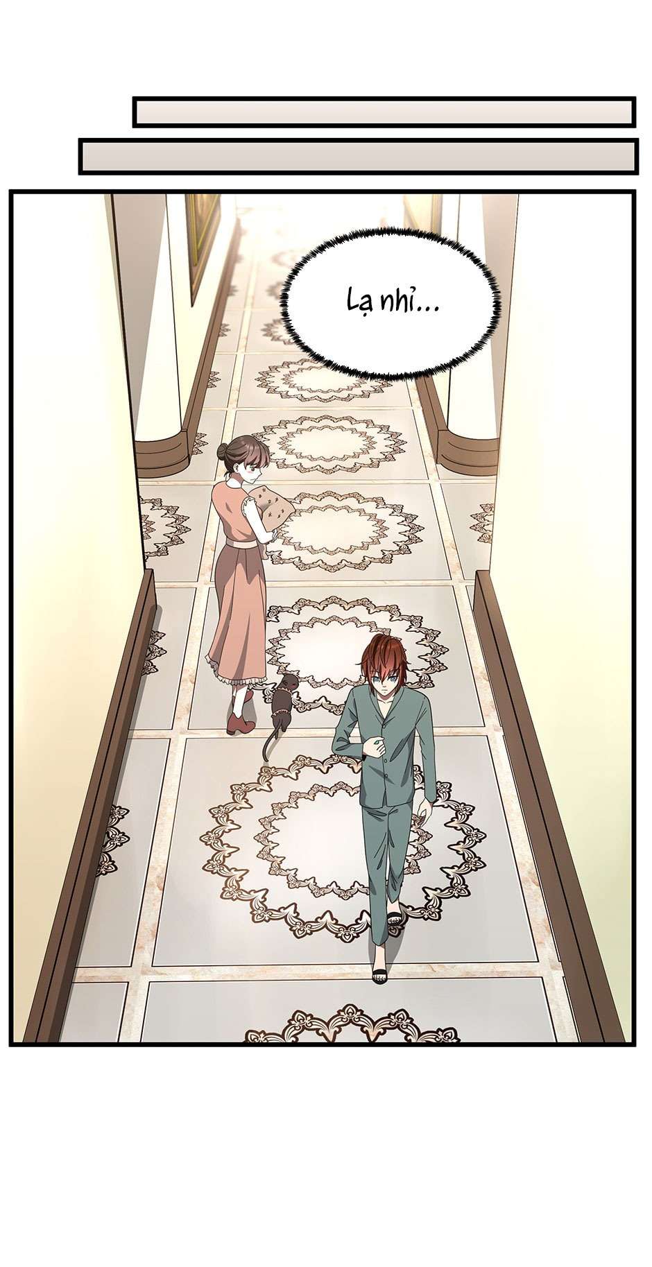 The Beginning After The End Chapter 76 - Trang 2