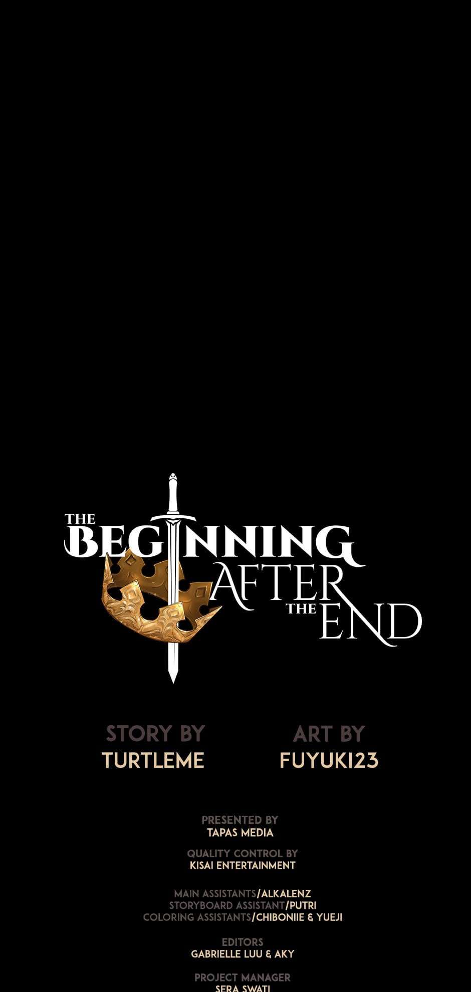 The Beginning After The End Chapter 69 - Trang 2