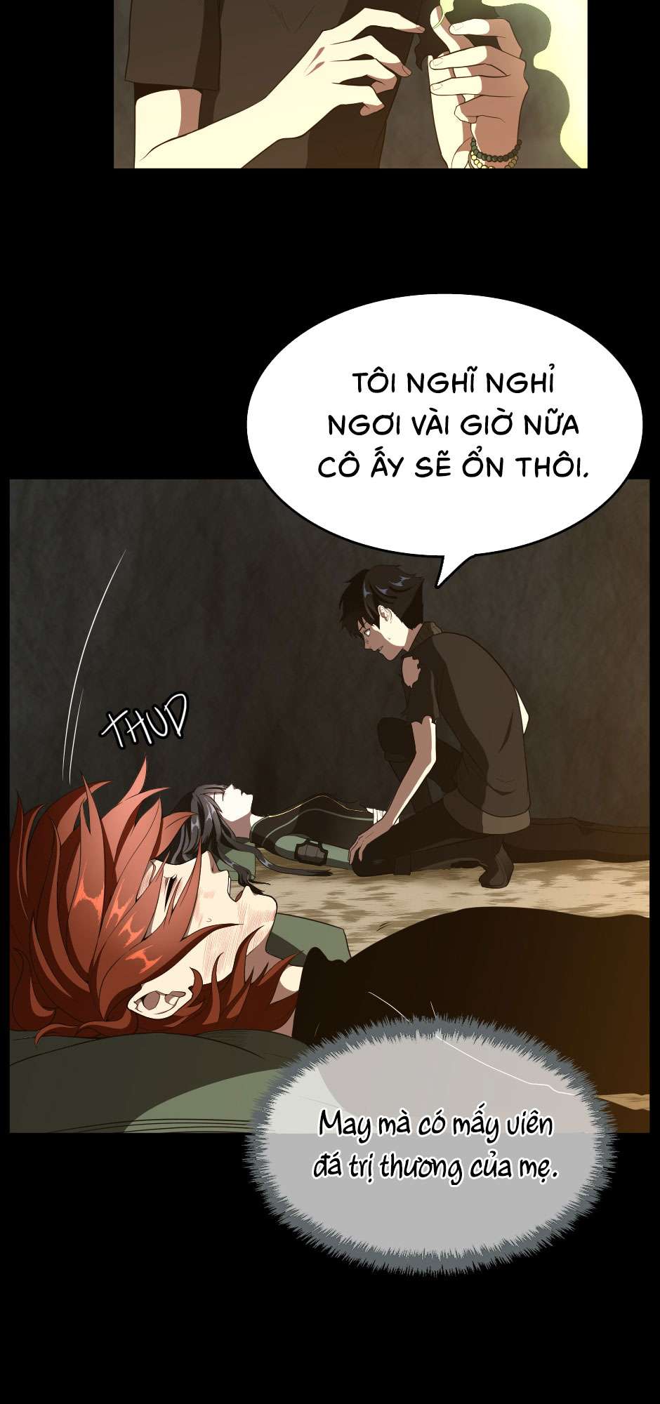 The Beginning After The End Chapter 68 - Trang 2