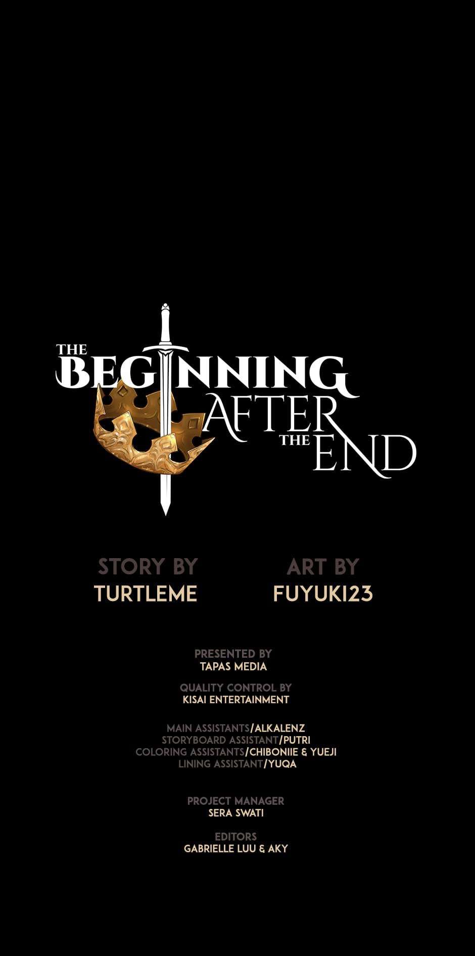 The Beginning After The End Chapter 63 - Trang 2