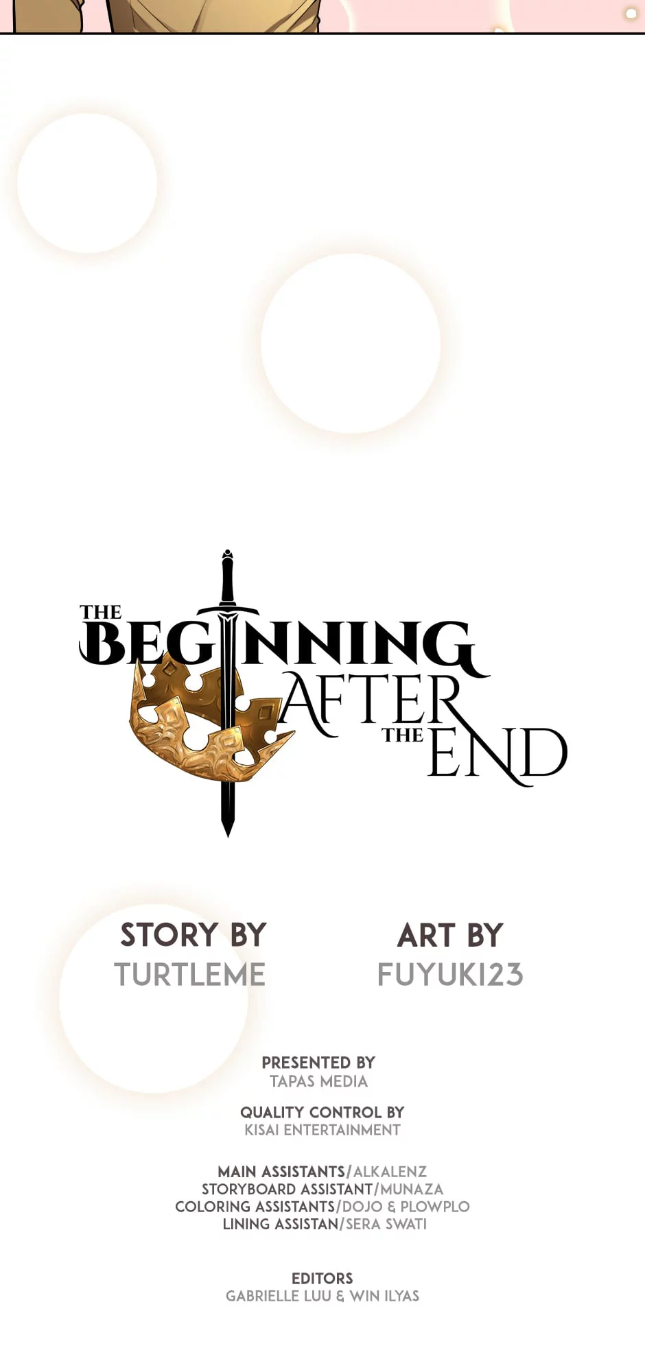 The Beginning After The End Chapter 45 - Trang 2