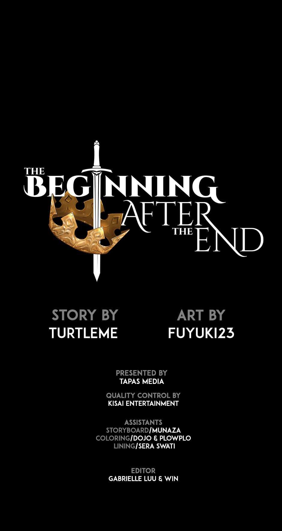 The Beginning After The End Chapter 43 - Trang 2