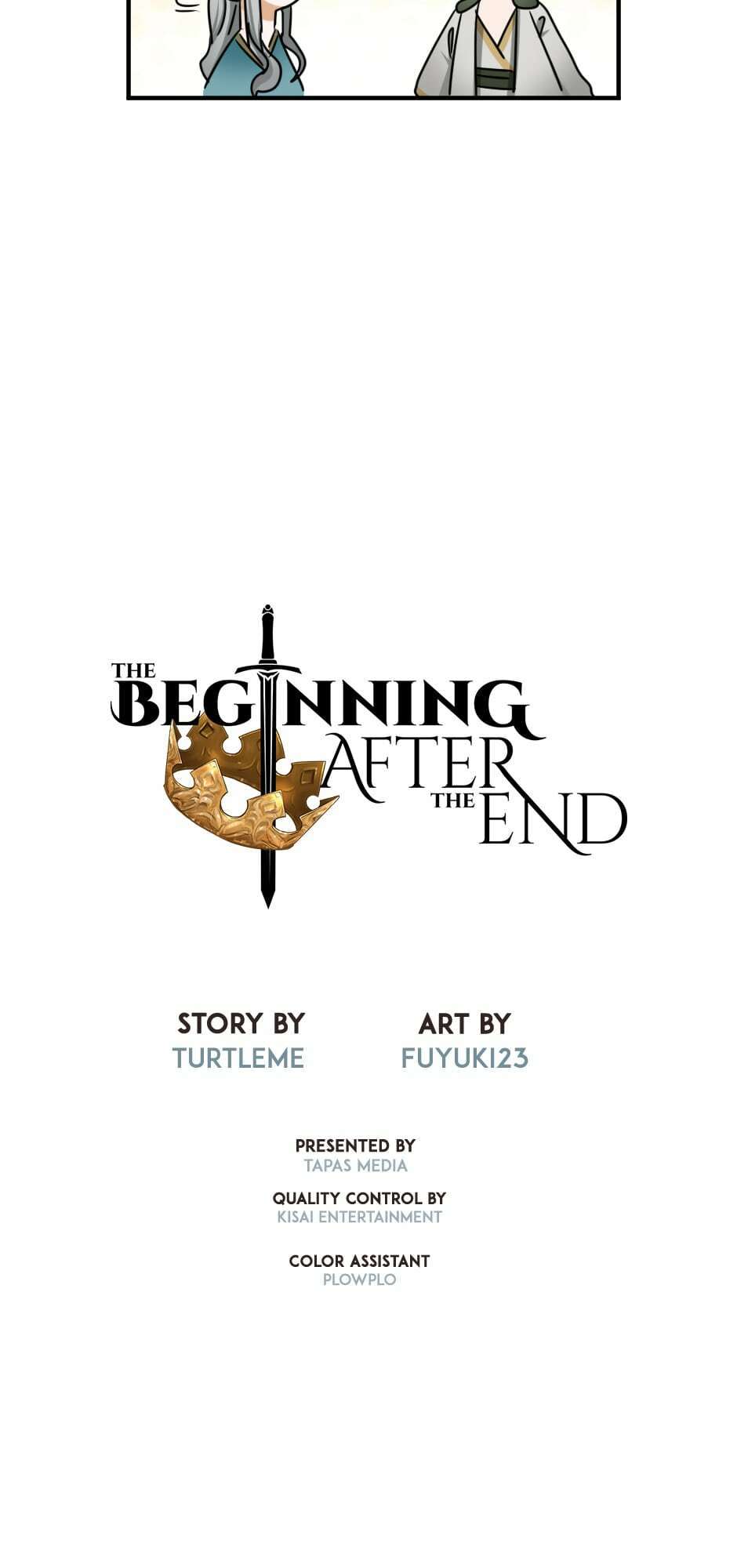 The Beginning After The End Chapter 25 - Trang 2