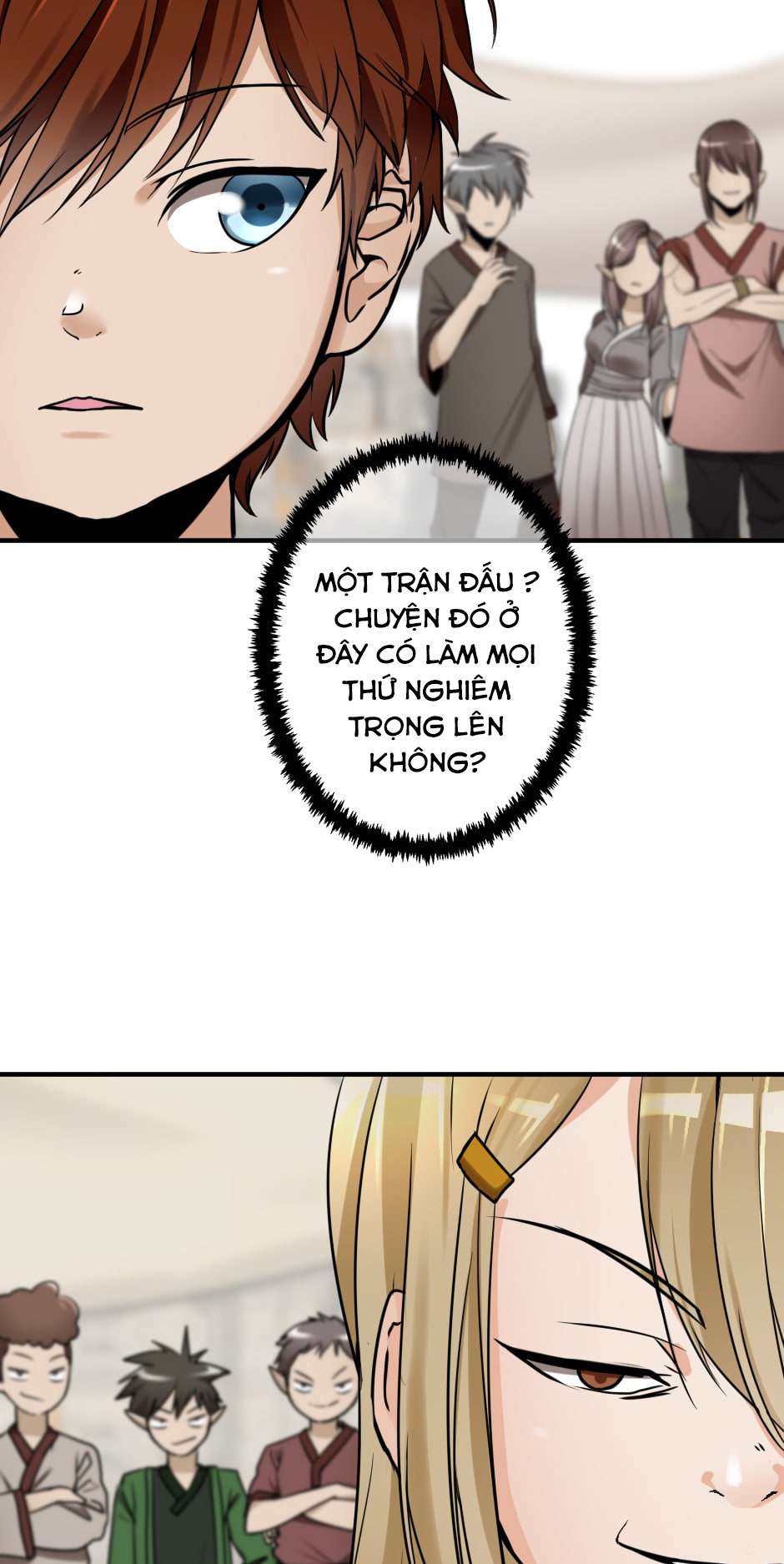 The Beginning After The End Chapter 25 - Trang 2