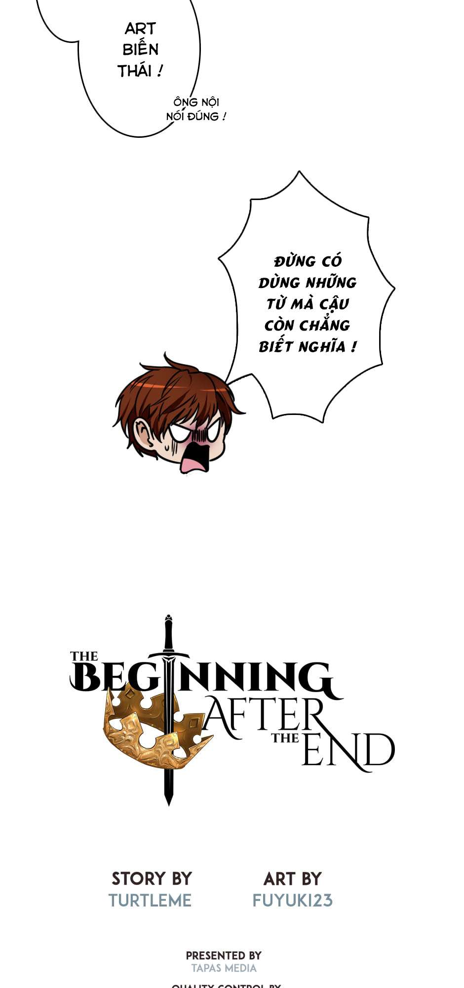 The Beginning After The End Chapter 23 - Trang 2