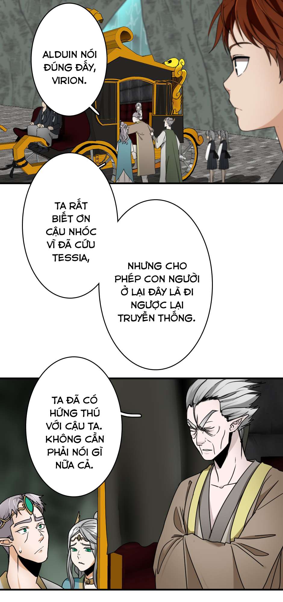 The Beginning After The End Chapter 23 - Trang 2