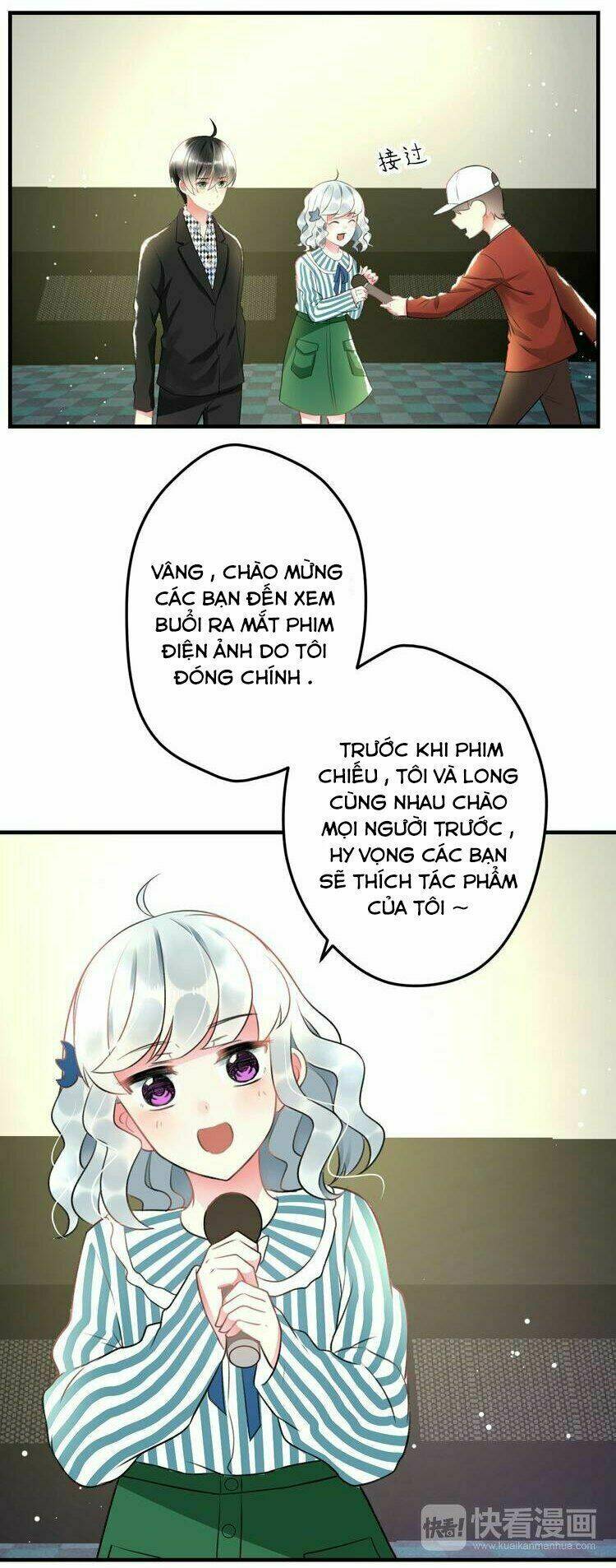 Lão Ca Minh Tinh, Mời Xuất Chiêu! Chapter 45 - Trang 2