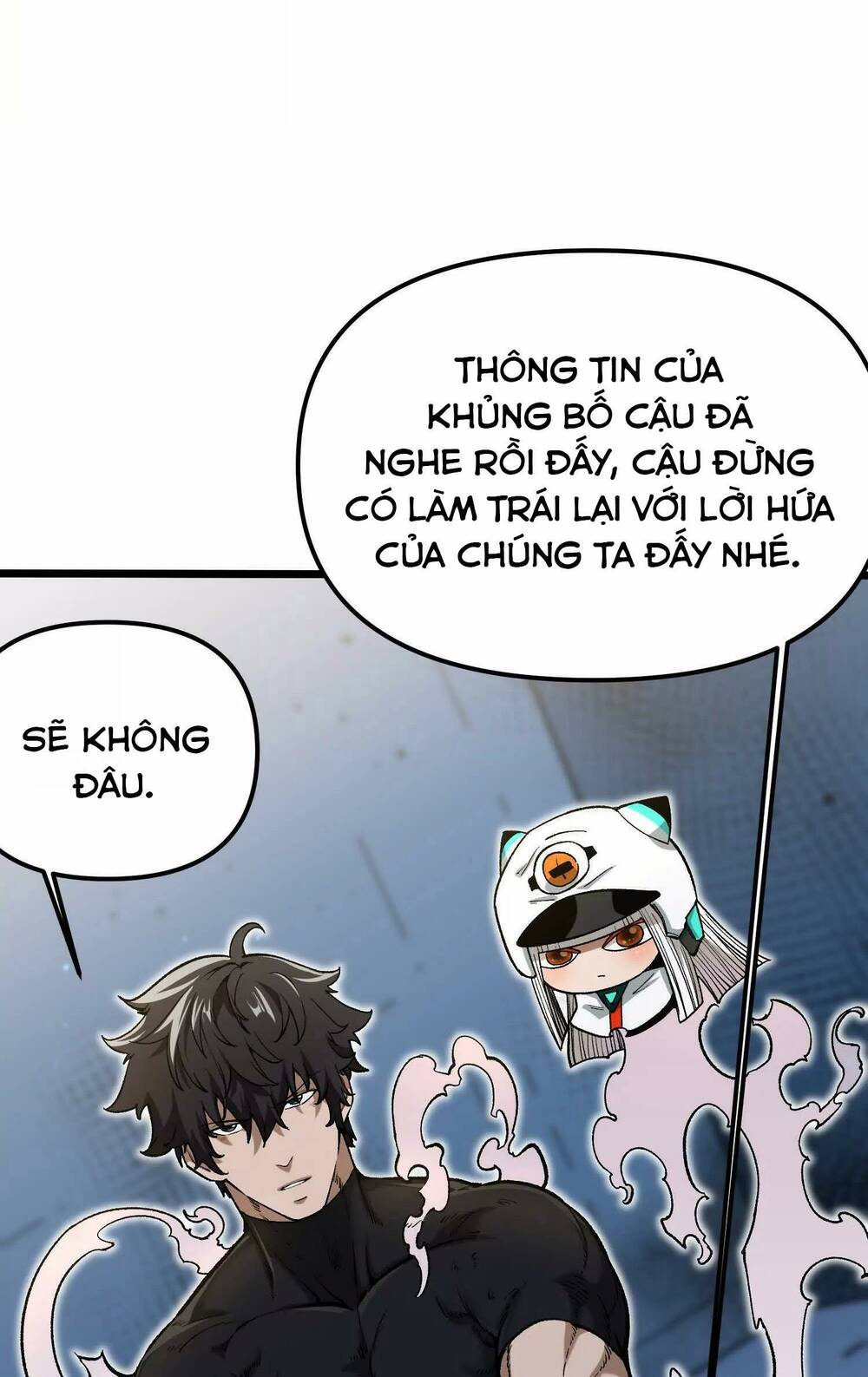 Quỷ Trảm Săn Nhân Chapter 12 - Trang 2