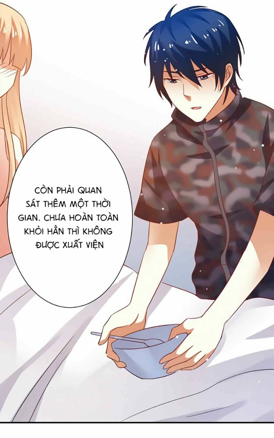 Nam Thần Luôn Muốn Chọc Ghẹo Ta Chapter 19 - Trang 2