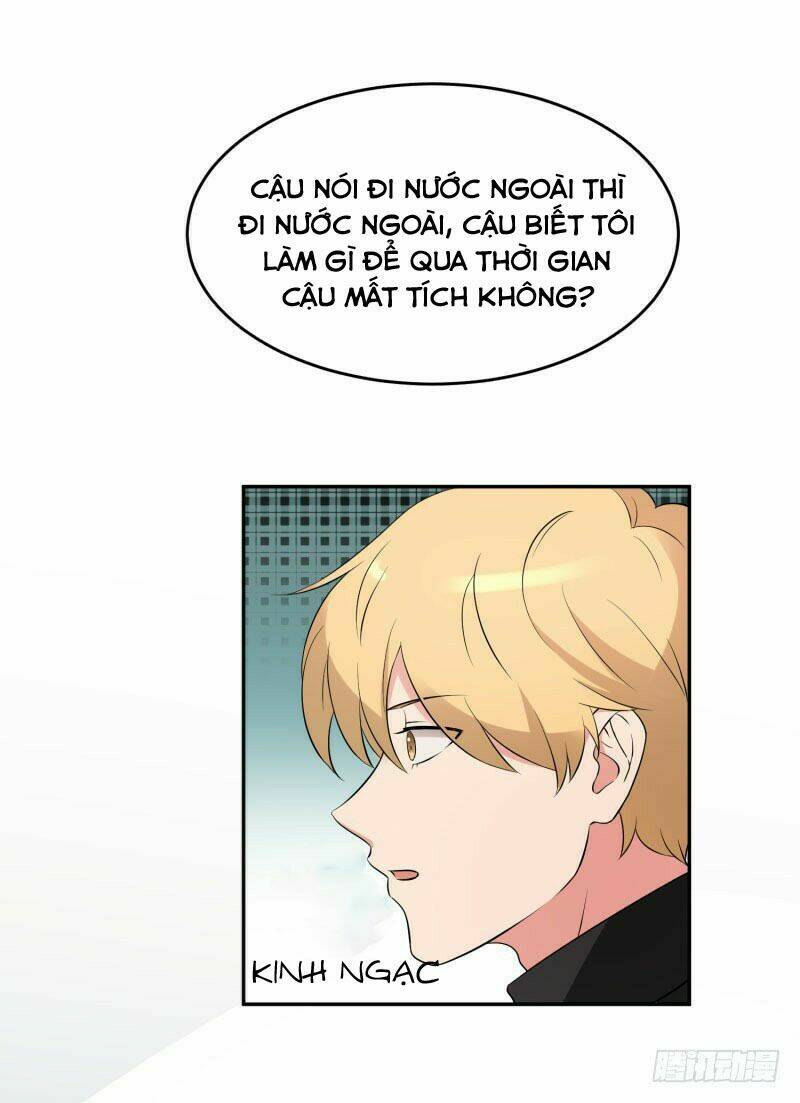 Quay Đầu Nhìn Lại, Anh Yêu Em! Chapter 38 - Trang 2