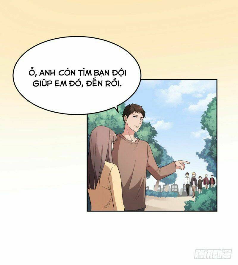 Quay Đầu Nhìn Lại, Anh Yêu Em! Chapter 36 - Trang 2