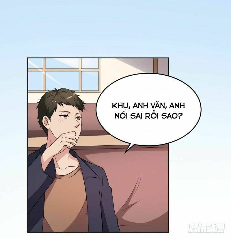 Quay Đầu Nhìn Lại, Anh Yêu Em! Chapter 36 - Trang 2