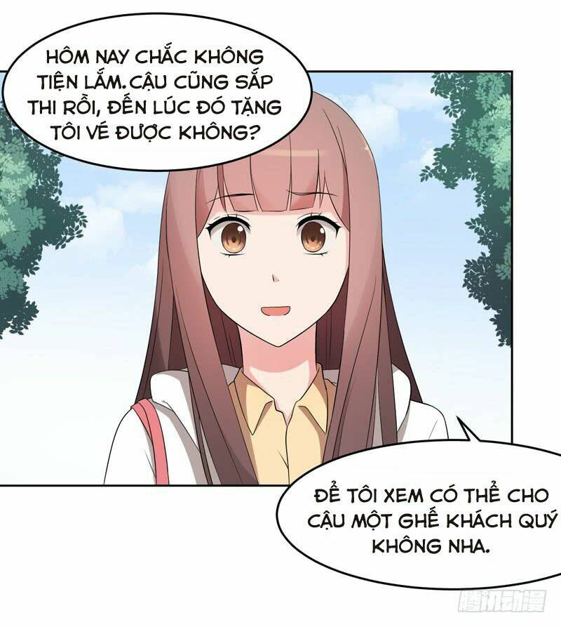 Quay Đầu Nhìn Lại, Anh Yêu Em! Chapter 34 - Trang 2