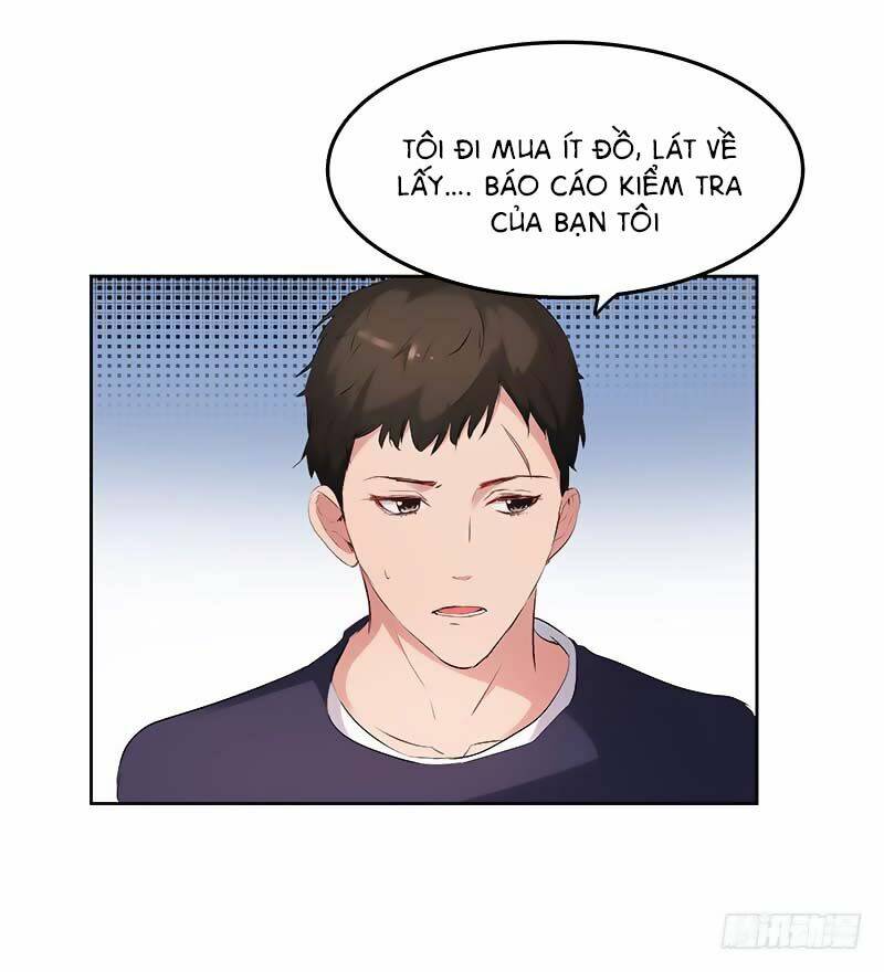 Quay Đầu Nhìn Lại, Anh Yêu Em! Chapter 28.5 - Trang 2