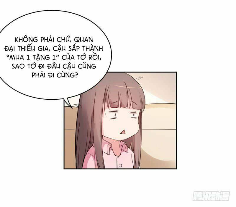 Quay Đầu Nhìn Lại, Anh Yêu Em! Chapter 28 - Trang 2