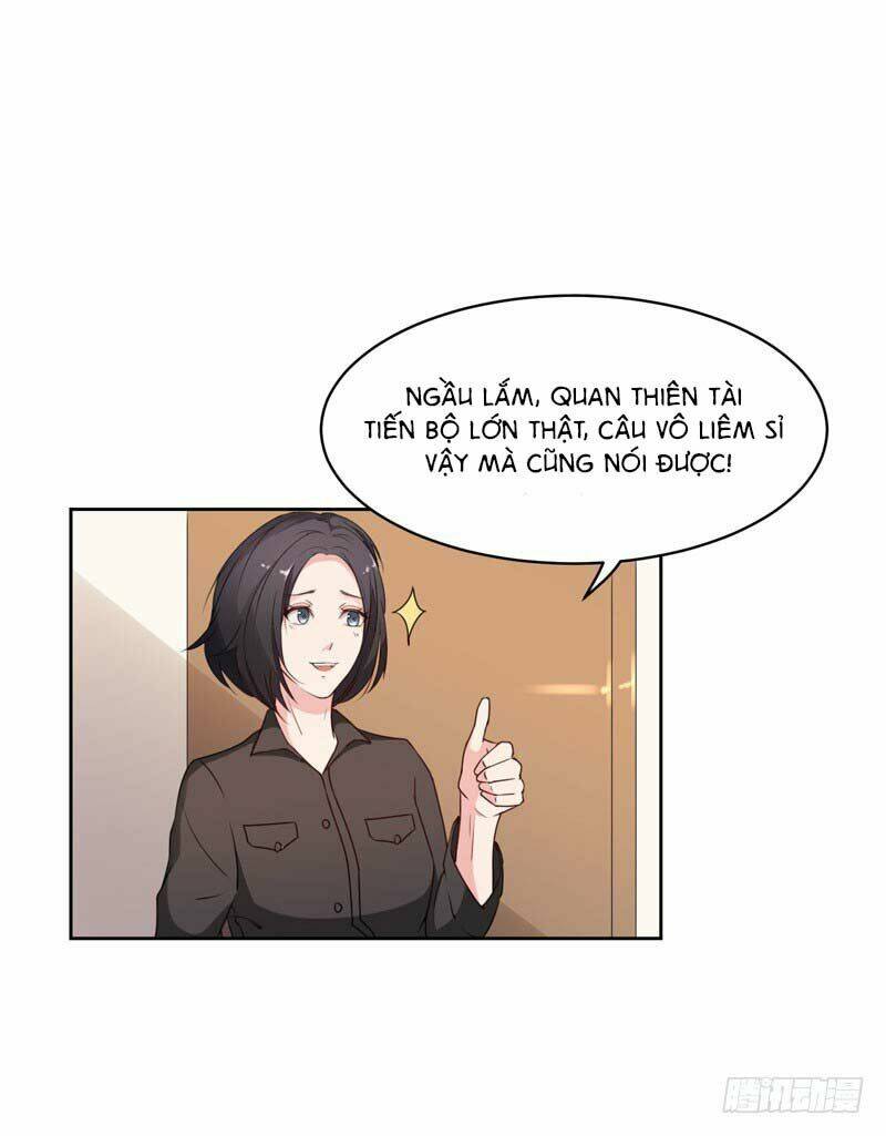 Quay Đầu Nhìn Lại, Anh Yêu Em! Chapter 28 - Trang 2