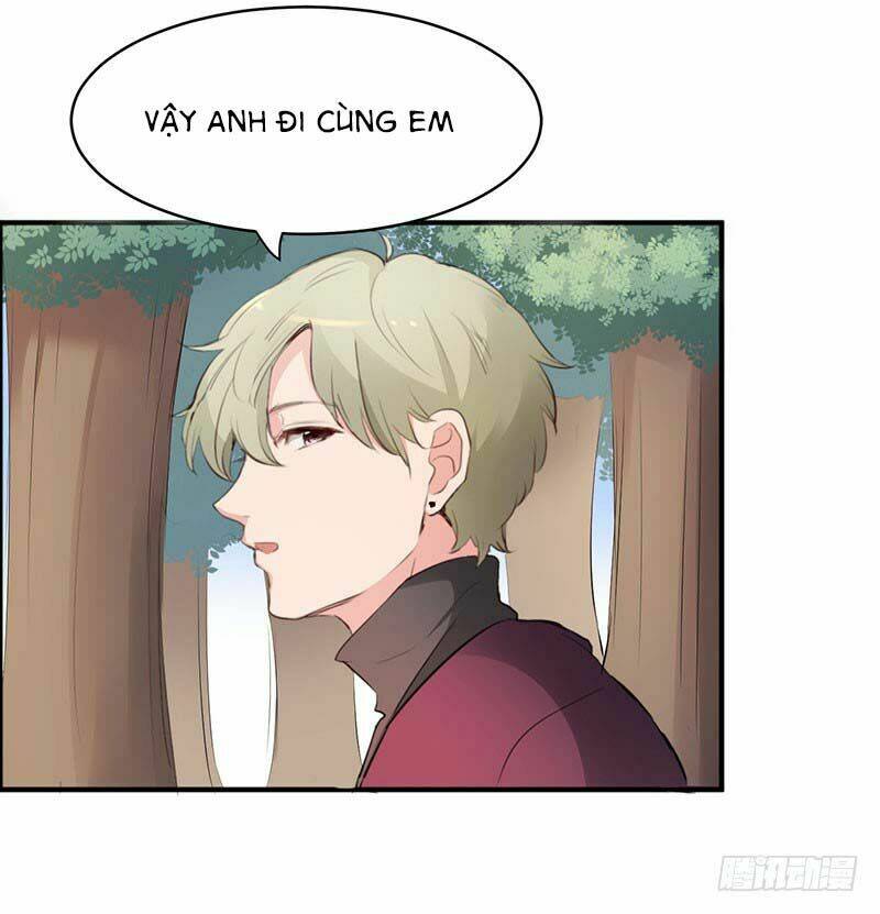 Quay Đầu Nhìn Lại, Anh Yêu Em! Chapter 23 - Trang 2