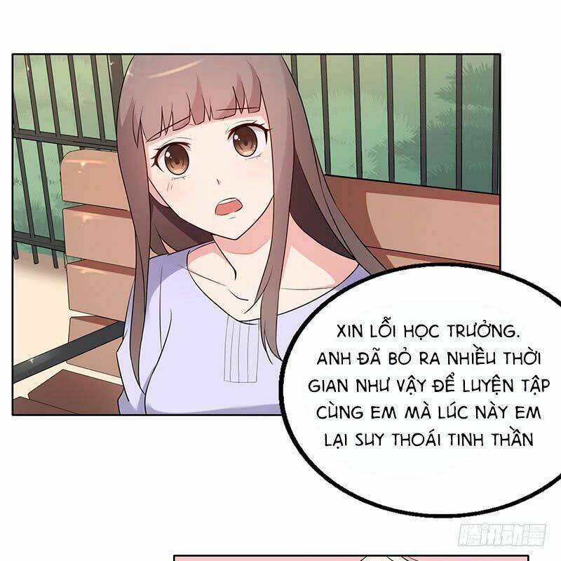 Quay Đầu Nhìn Lại, Anh Yêu Em! Chapter 22 - Trang 2