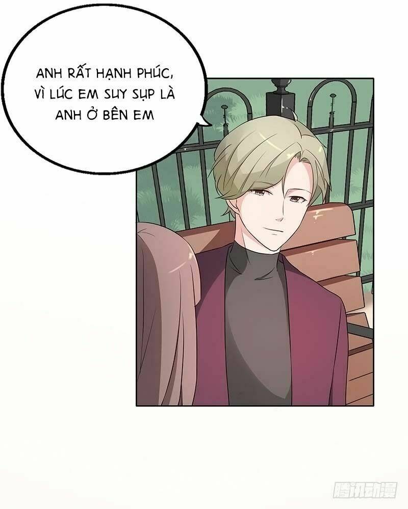 Quay Đầu Nhìn Lại, Anh Yêu Em! Chapter 22 - Trang 2