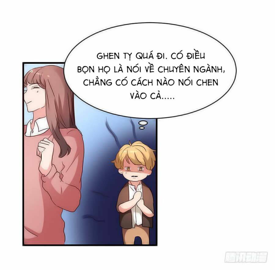 Quay Đầu Nhìn Lại, Anh Yêu Em! Chapter 17 - Trang 2