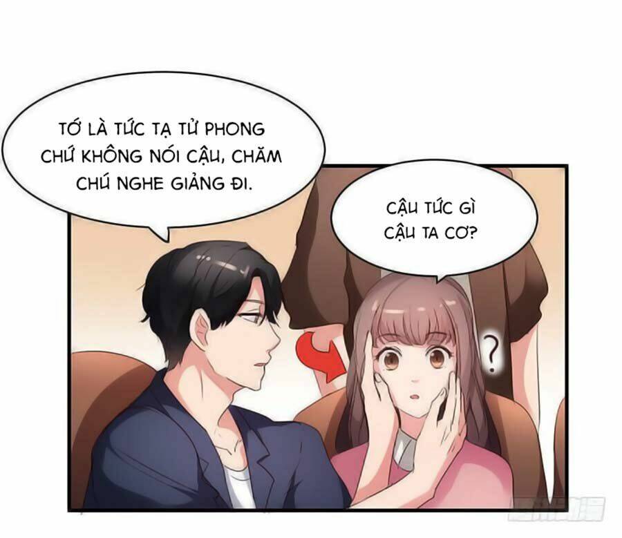 Quay Đầu Nhìn Lại, Anh Yêu Em! Chapter 15 - Trang 2