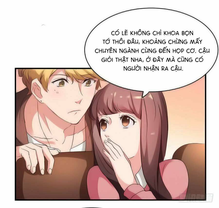 Quay Đầu Nhìn Lại, Anh Yêu Em! Chapter 15 - Trang 2