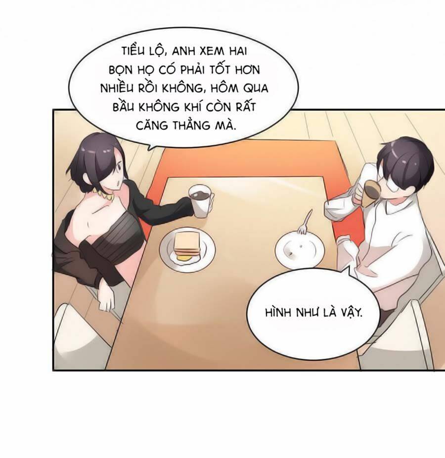 Quay Đầu Nhìn Lại, Anh Yêu Em! Chapter 14 - Trang 2