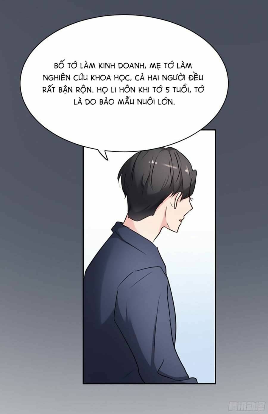 Quay Đầu Nhìn Lại, Anh Yêu Em! Chapter 13 - Trang 2