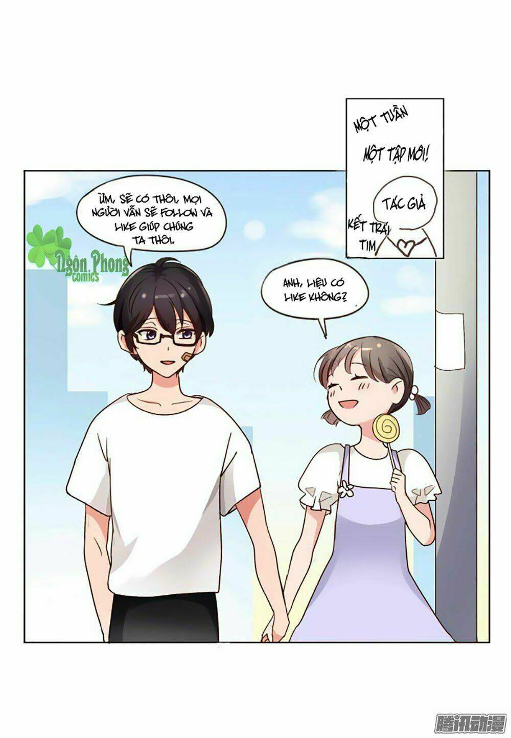 Quay Đầu Nhìn Lại, Anh Yêu Em! Chapter 3 - Trang 2