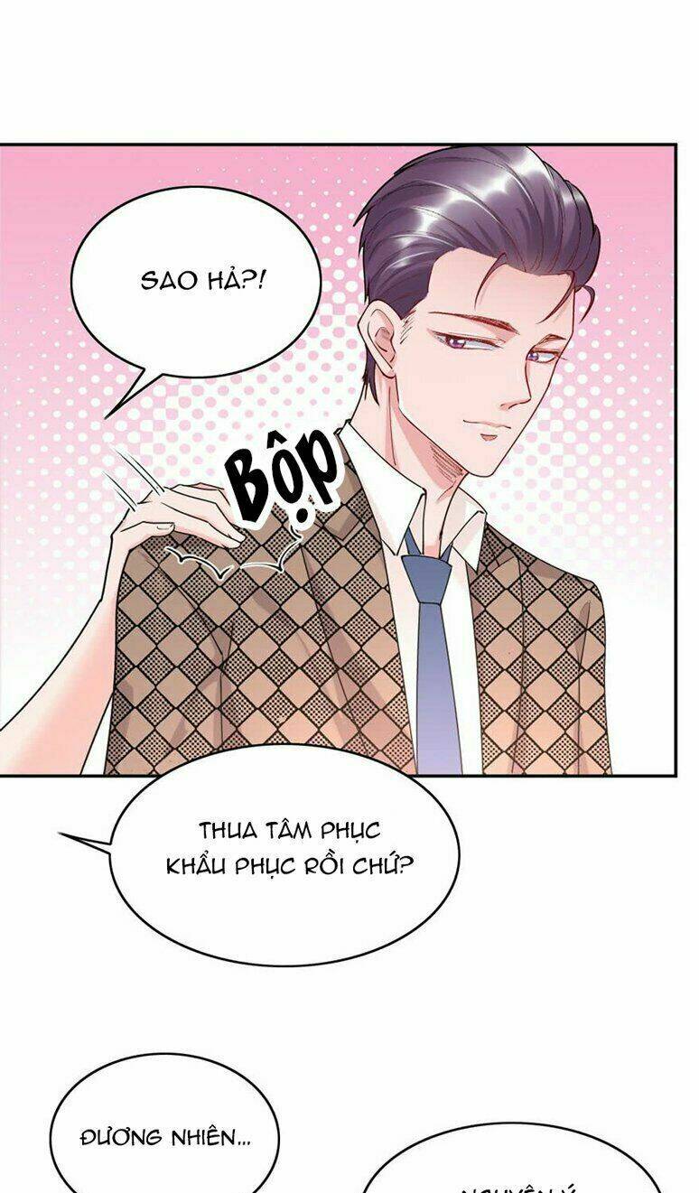 Tiểu Bạch Điềm Thê Của Long Thiếu Chapter 50 - Trang 2