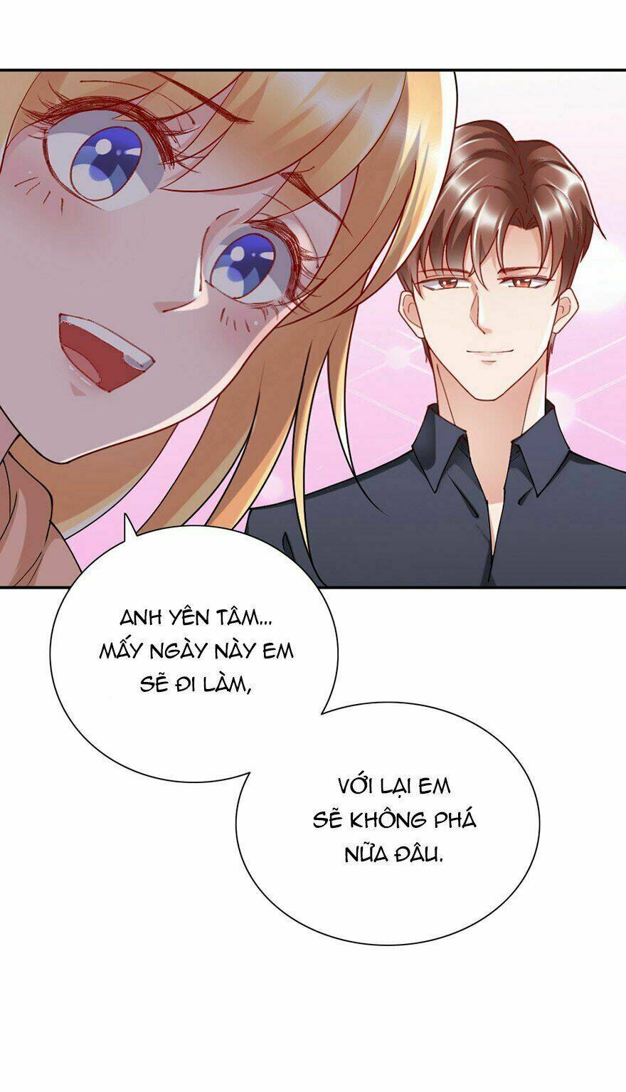 Tiểu Bạch Điềm Thê Của Long Thiếu Chapter 46 - Trang 2