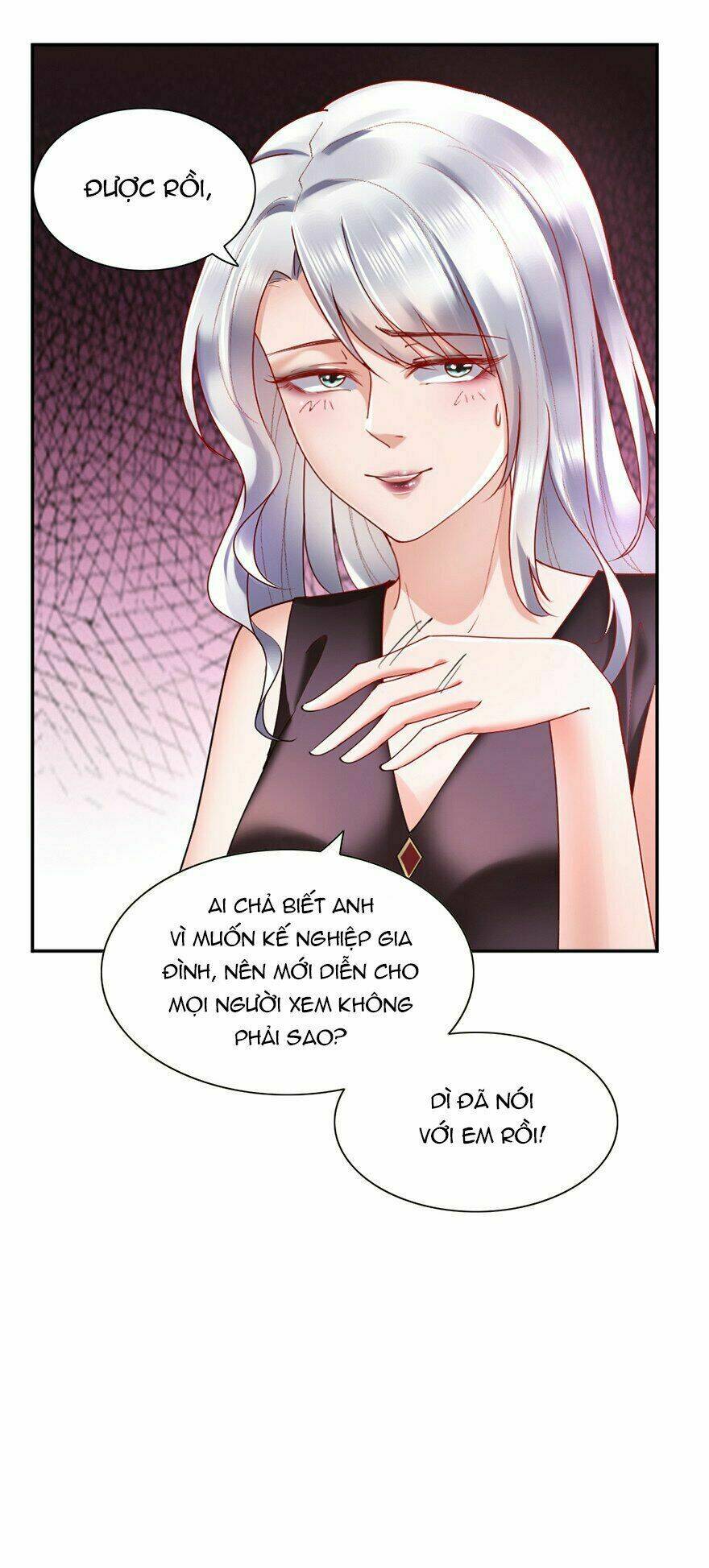 Tiểu Bạch Điềm Thê Của Long Thiếu Chapter 45 - Trang 2