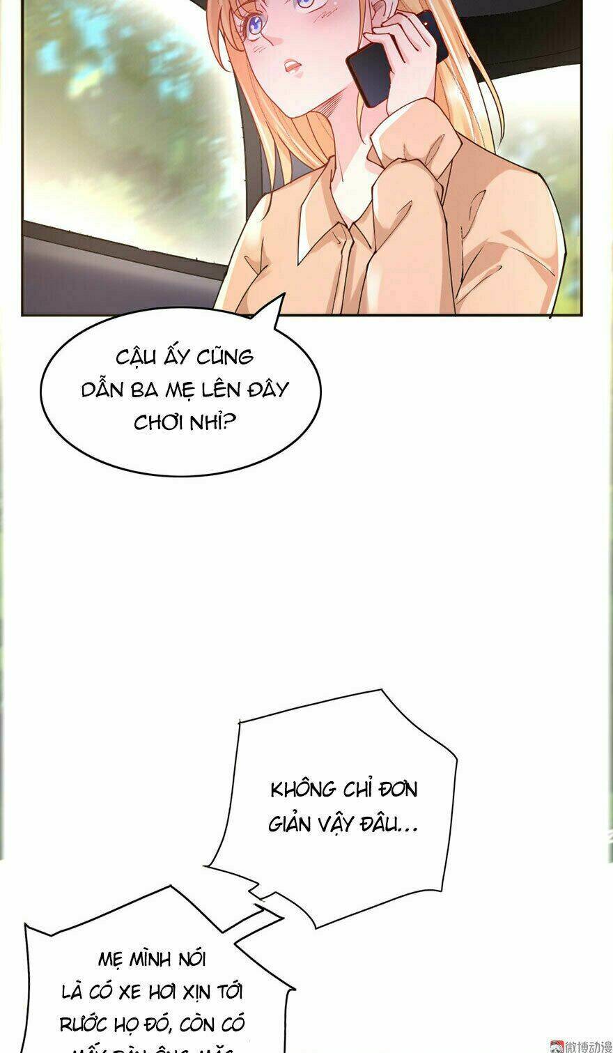 Tiểu Bạch Điềm Thê Của Long Thiếu Chapter 38 - Trang 2