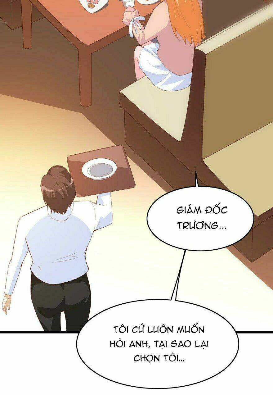 Tiểu Bạch Điềm Thê Của Long Thiếu Chapter 33 - Trang 2