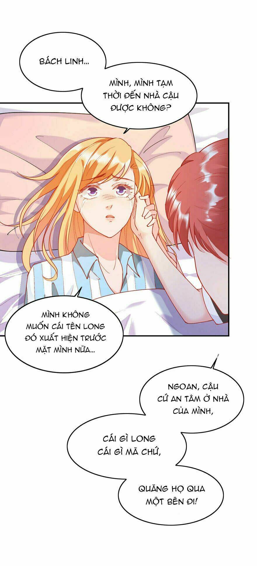 Tiểu Bạch Điềm Thê Của Long Thiếu Chapter 31 - Trang 2