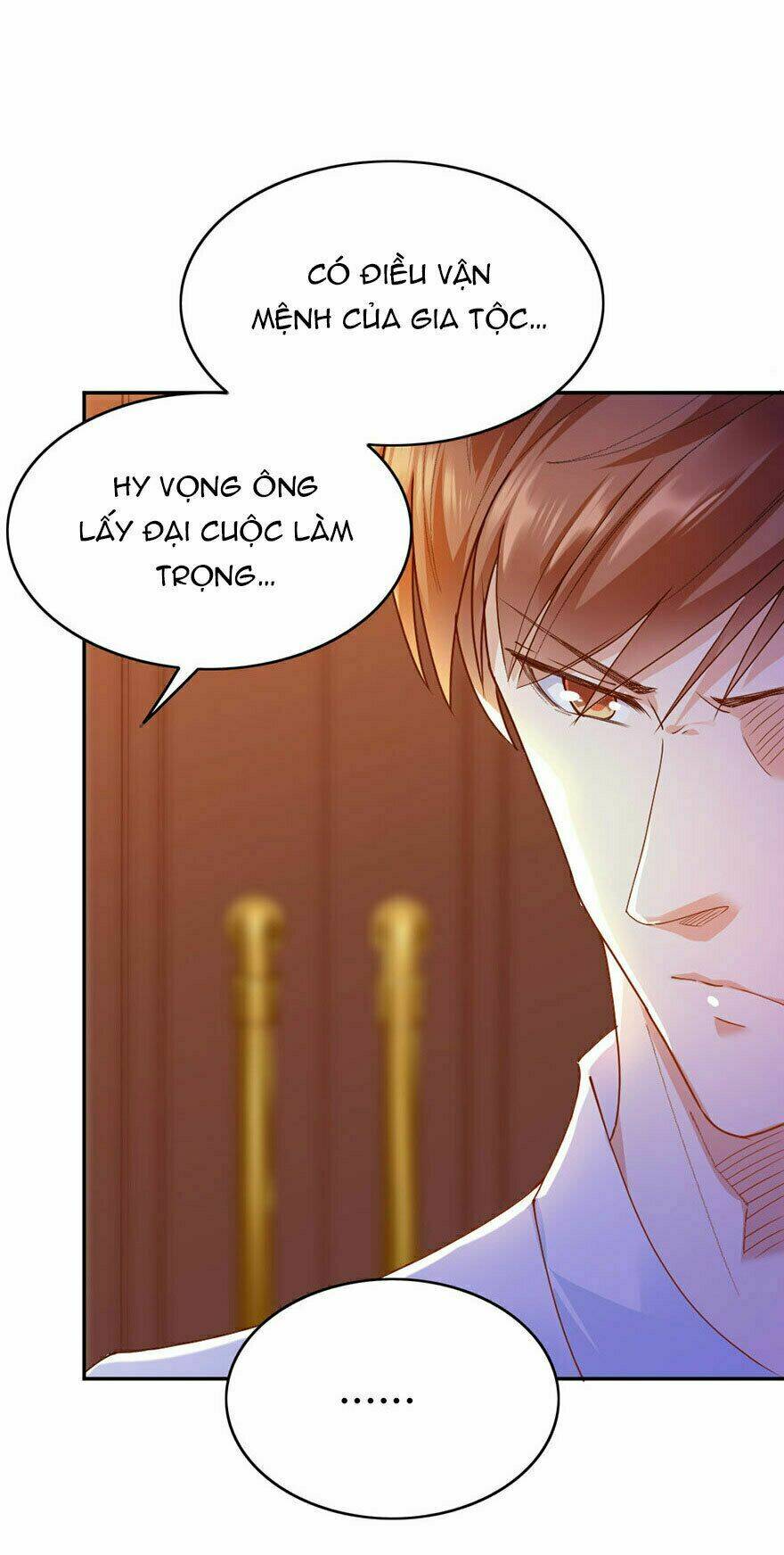 Tiểu Bạch Điềm Thê Của Long Thiếu Chapter 28 - Trang 2