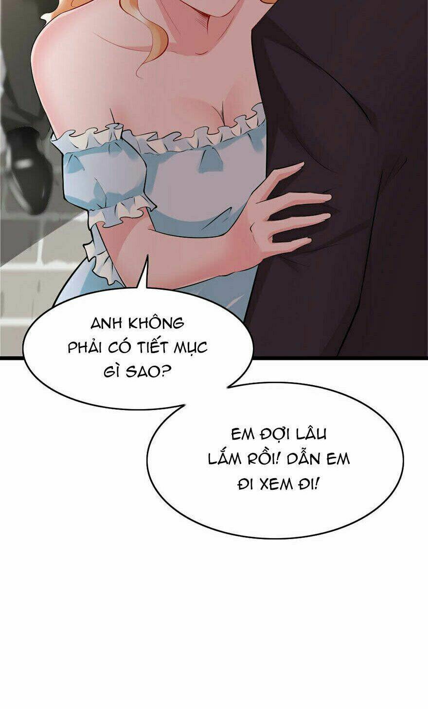 Tiểu Bạch Điềm Thê Của Long Thiếu Chapter 25 - Trang 2